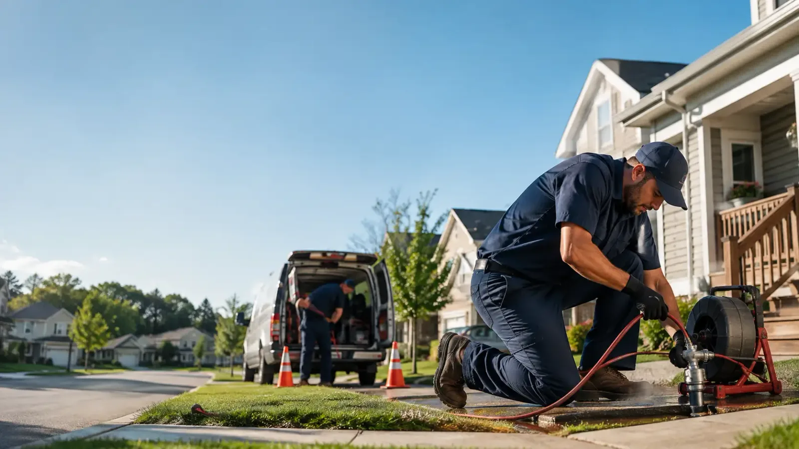 Emergency Plumbing in Waterloo, NE